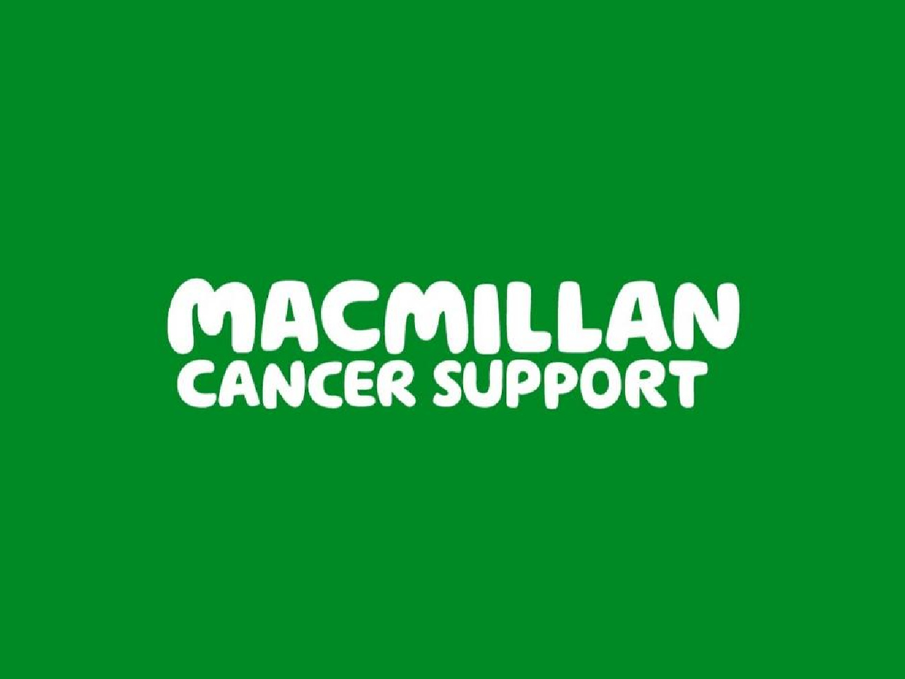 £5,000 donation to The Friends of Staffordshire Macmillan Cancer Support