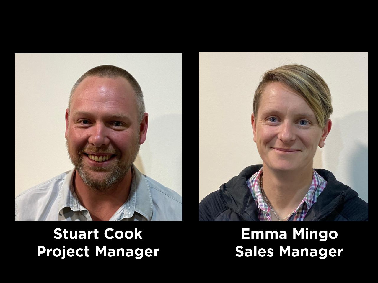 New Appointments to Support Future Growth